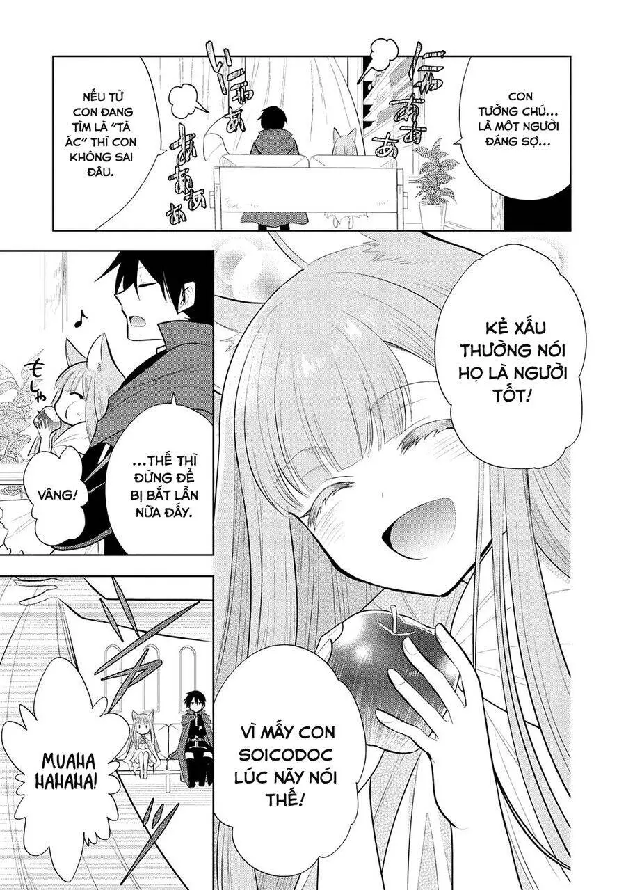 Maou No Ore Ga Dorei Elf Wo Yome Ni Shitanda Ga, Dou Medereba Ii? Nettruyen ZZZ Chương 56 Page 16
