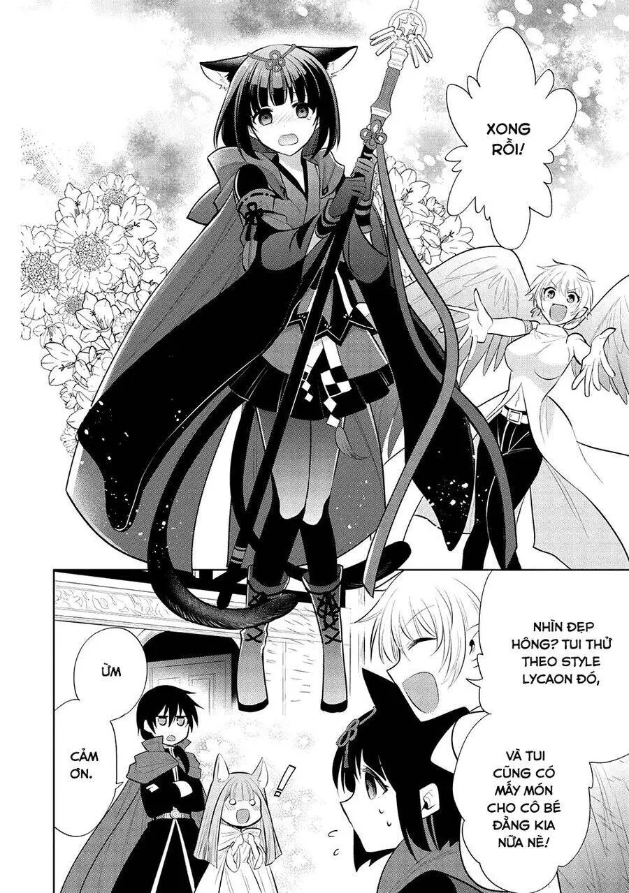 Maou No Ore Ga Dorei Elf Wo Yome Ni Shitanda Ga, Dou Medereba Ii? Nettruyen ZZZ Chương 56 Page 17