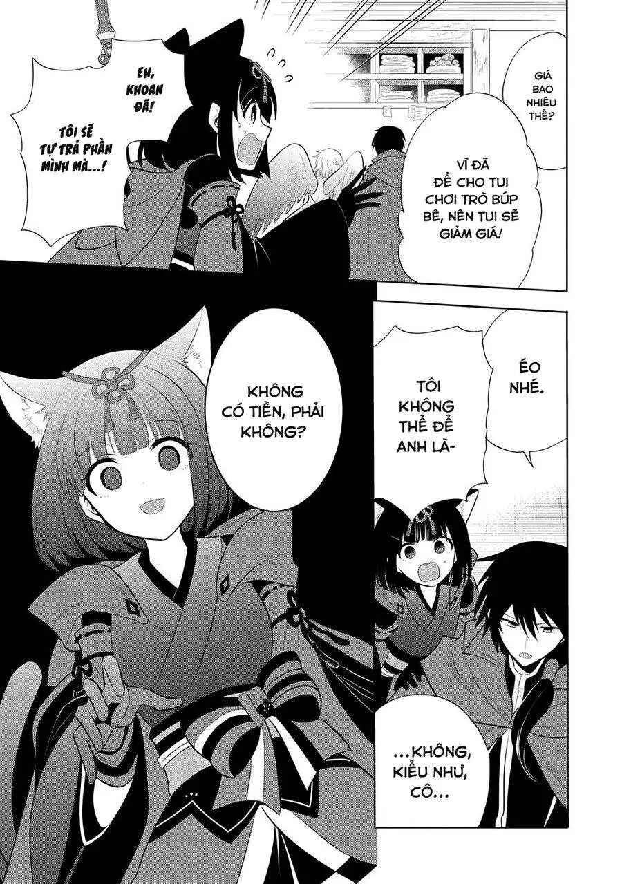 Maou No Ore Ga Dorei Elf Wo Yome Ni Shitanda Ga, Dou Medereba Ii? Nettruyen ZZZ Chương 56 Page 18