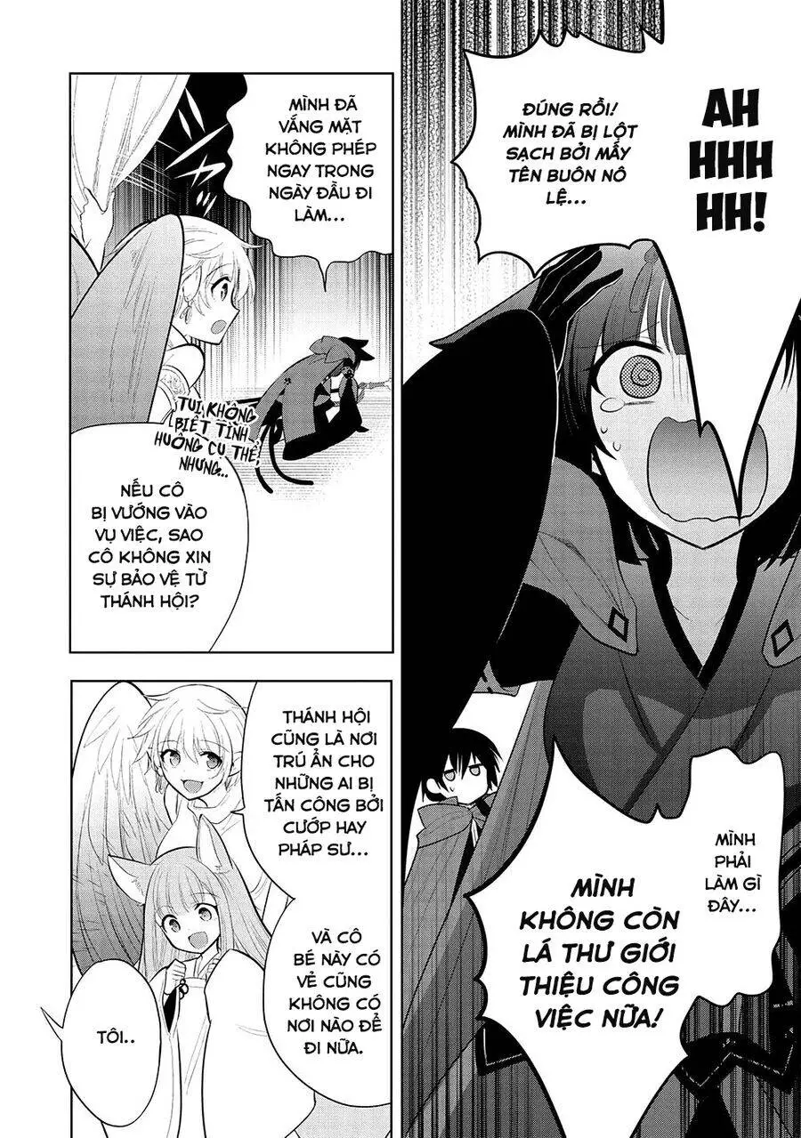 Maou No Ore Ga Dorei Elf Wo Yome Ni Shitanda Ga, Dou Medereba Ii? Nettruyen ZZZ Chương 56 Page 19