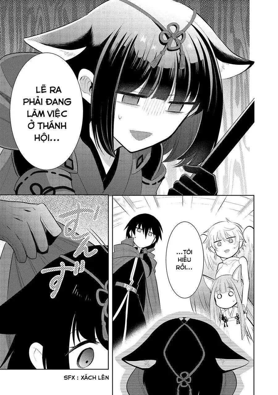 Maou No Ore Ga Dorei Elf Wo Yome Ni Shitanda Ga, Dou Medereba Ii? Nettruyen ZZZ Chương 56 Page 20