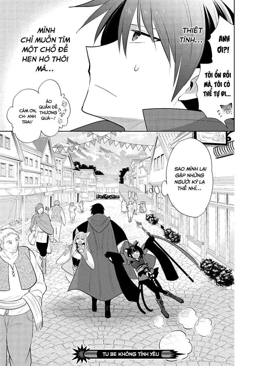 Maou No Ore Ga Dorei Elf Wo Yome Ni Shitanda Ga, Dou Medereba Ii? Nettruyen ZZZ Chương 56 Page 22
