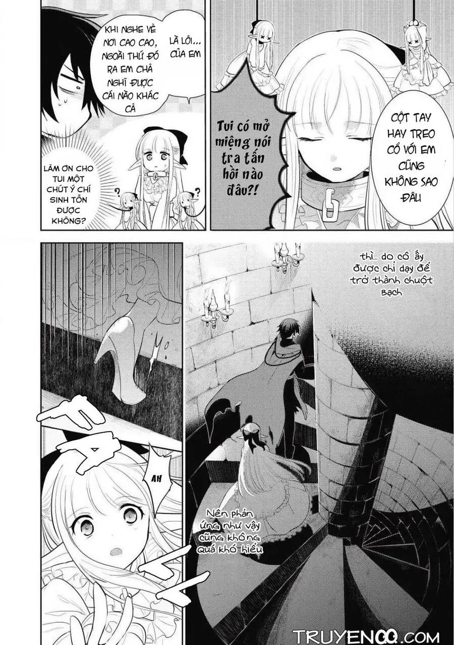 Maou No Ore Ga Dorei Elf Wo Yome Ni Shitanda Ga, Dou Medereba Ii? Nettruyen ZZZ Chương 2 Page 2