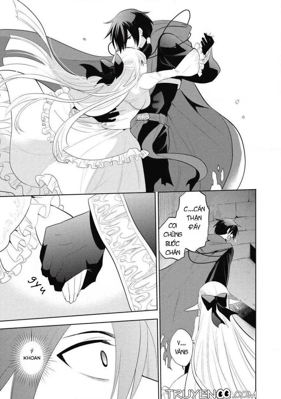 Maou No Ore Ga Dorei Elf Wo Yome Ni Shitanda Ga, Dou Medereba Ii? Nettruyen ZZZ Chương 2 Page 3
