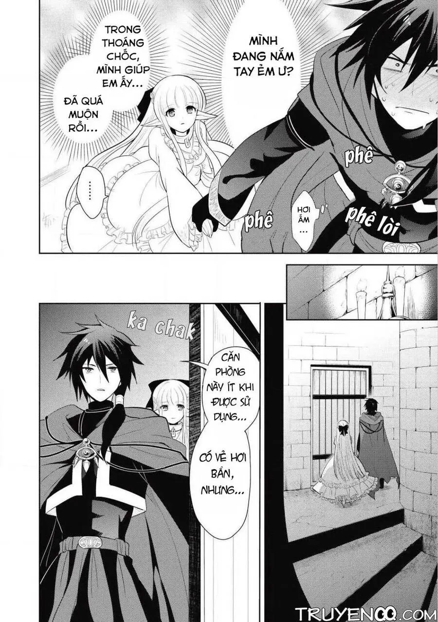 Maou No Ore Ga Dorei Elf Wo Yome Ni Shitanda Ga, Dou Medereba Ii? Nettruyen ZZZ Chương 2 Page 4