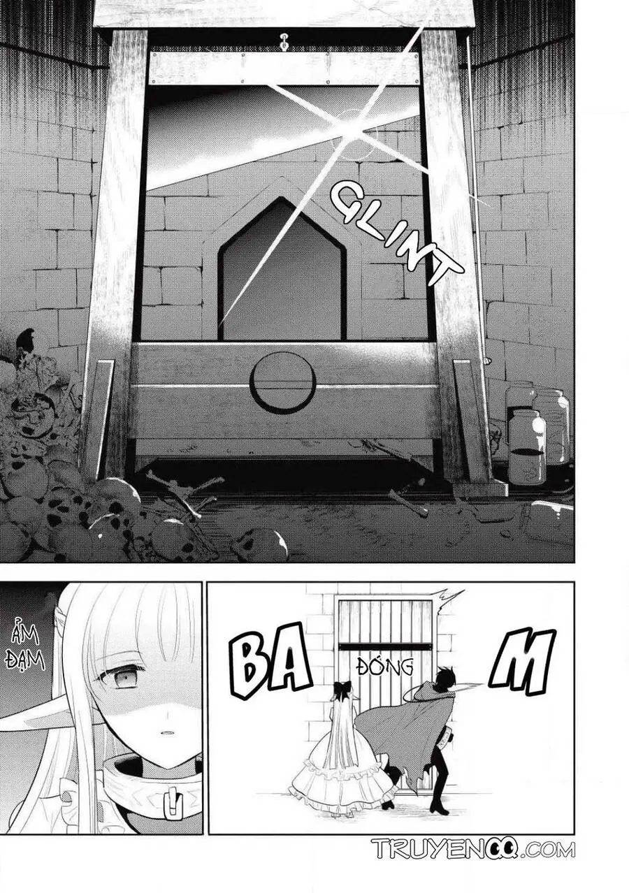 Maou No Ore Ga Dorei Elf Wo Yome Ni Shitanda Ga, Dou Medereba Ii? Nettruyen ZZZ Chương 2 Page 5