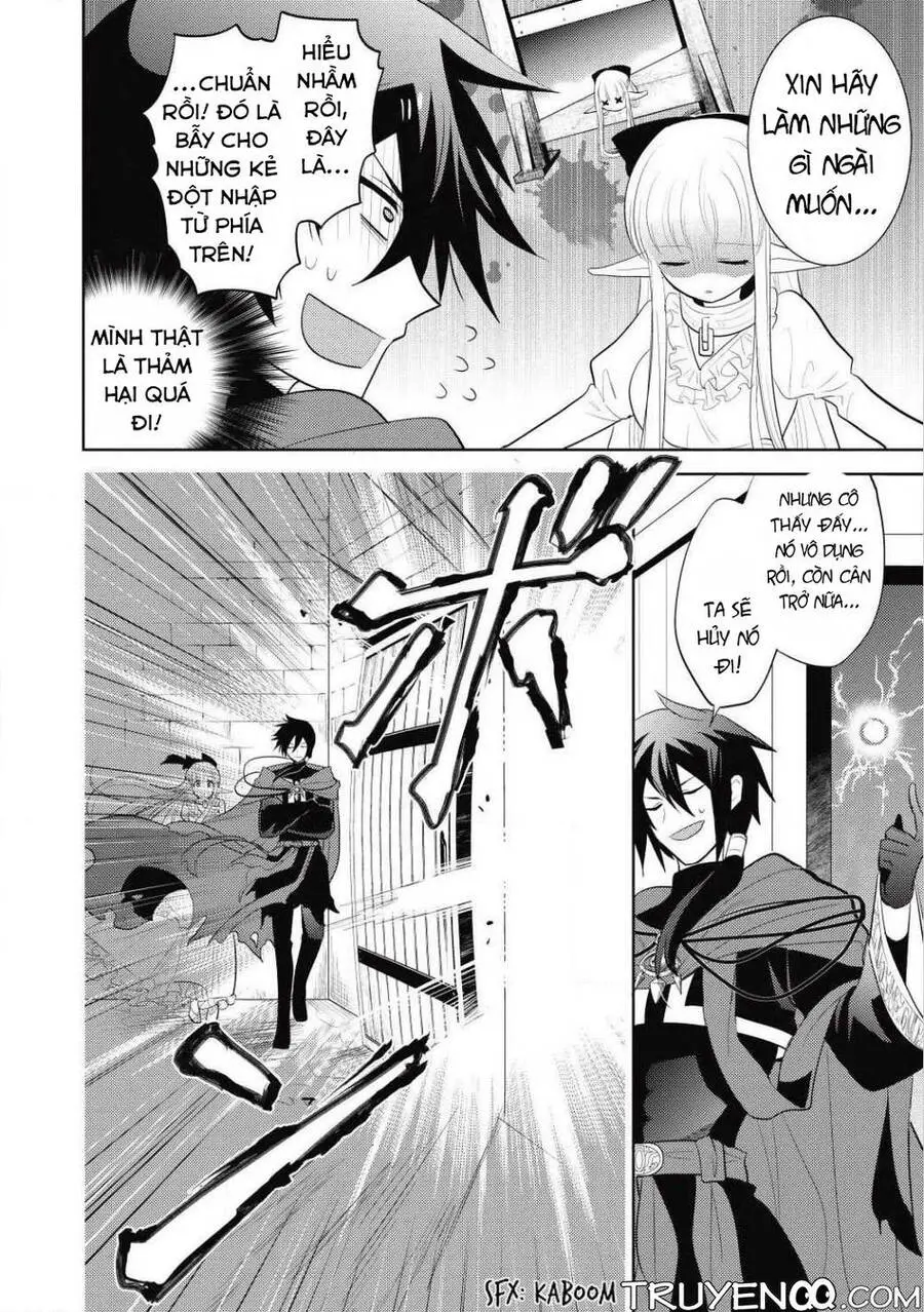 Maou No Ore Ga Dorei Elf Wo Yome Ni Shitanda Ga, Dou Medereba Ii? Nettruyen ZZZ Chương 2 Page 6