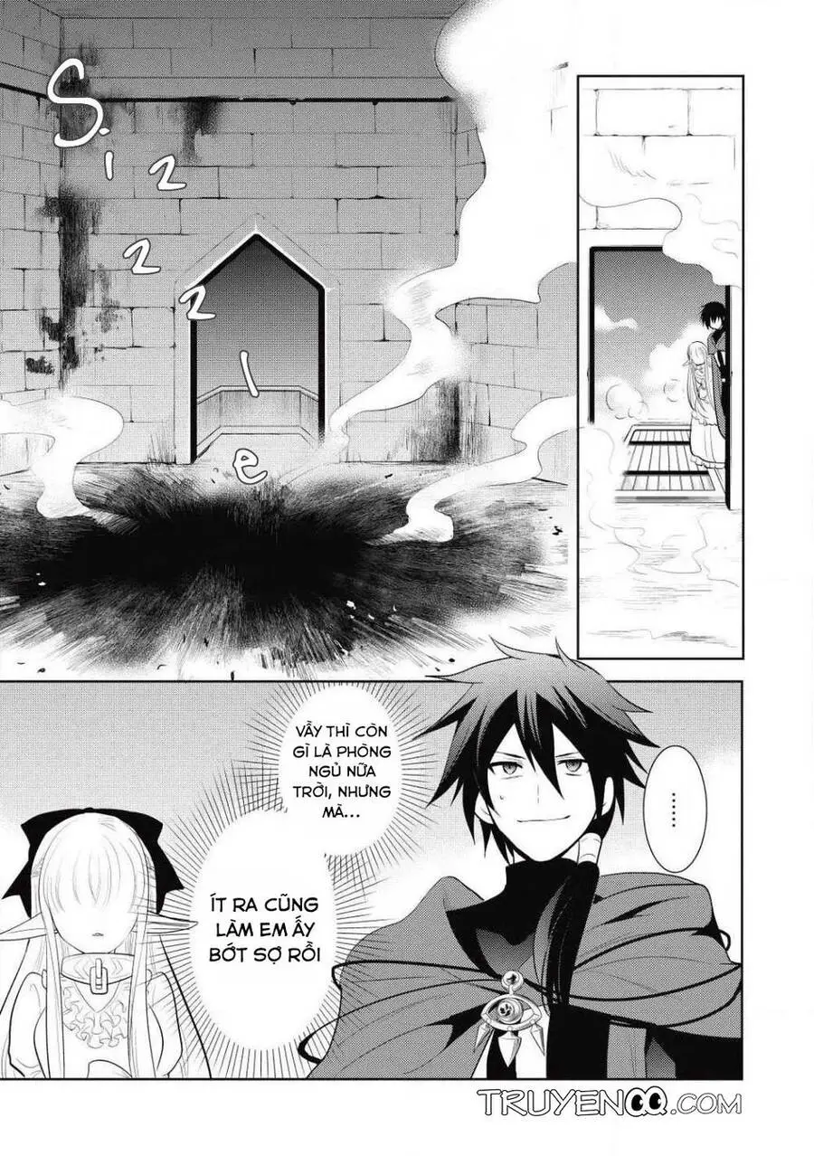 Maou No Ore Ga Dorei Elf Wo Yome Ni Shitanda Ga, Dou Medereba Ii? Nettruyen ZZZ Chương 2 Page 7
