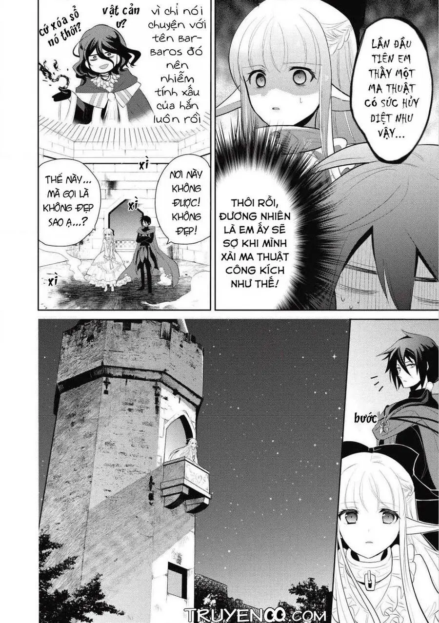 Maou No Ore Ga Dorei Elf Wo Yome Ni Shitanda Ga, Dou Medereba Ii? Nettruyen ZZZ Chương 2 Page 8