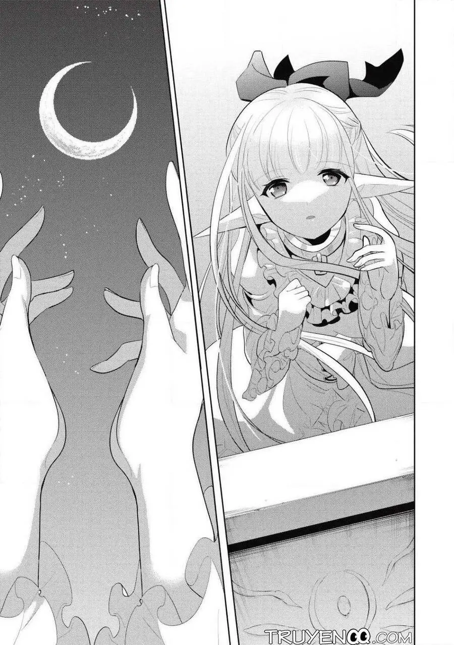 Maou No Ore Ga Dorei Elf Wo Yome Ni Shitanda Ga, Dou Medereba Ii? Nettruyen ZZZ Chương 2 Page 9