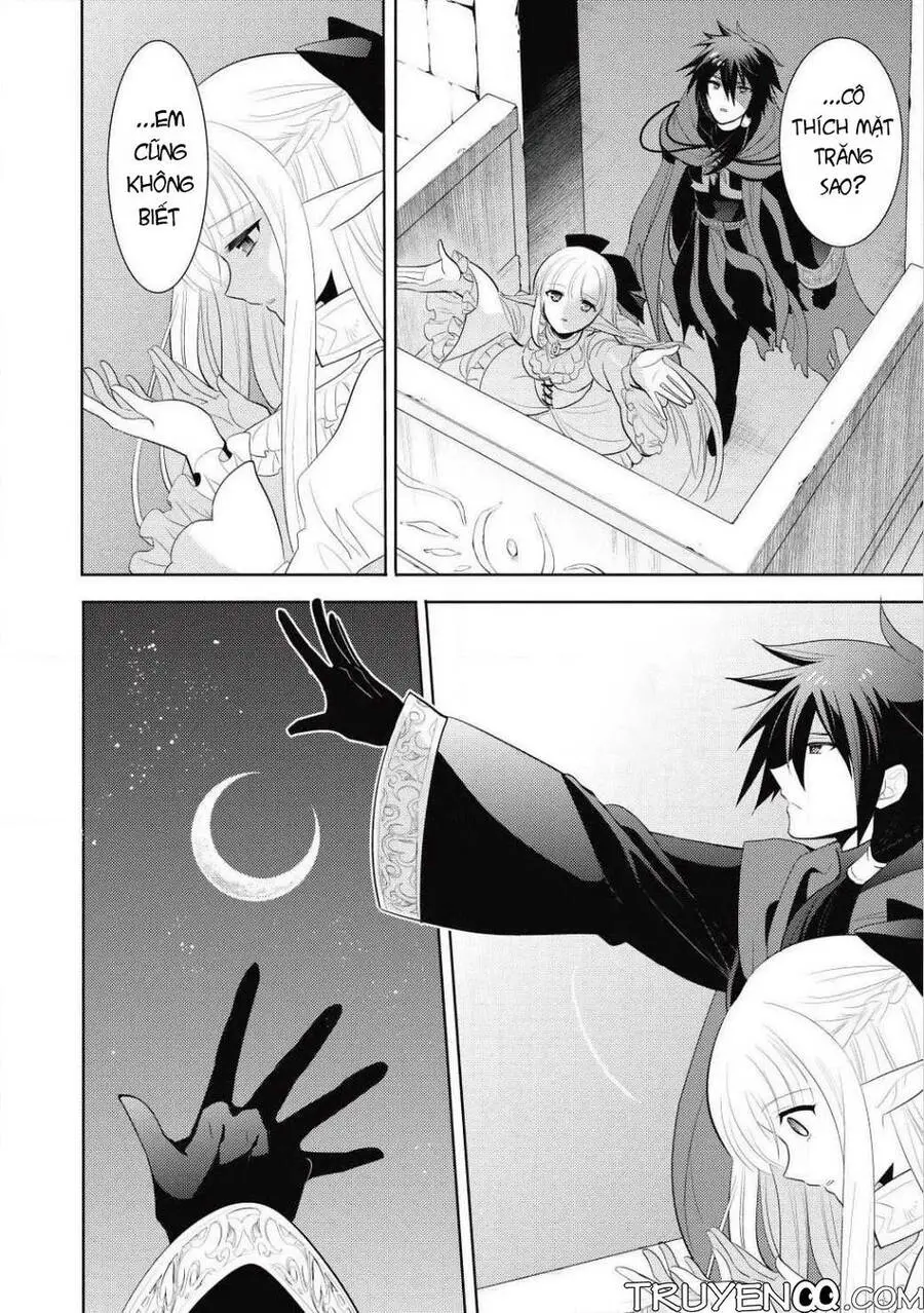 Maou No Ore Ga Dorei Elf Wo Yome Ni Shitanda Ga, Dou Medereba Ii? Nettruyen ZZZ Chương 2 Page 10