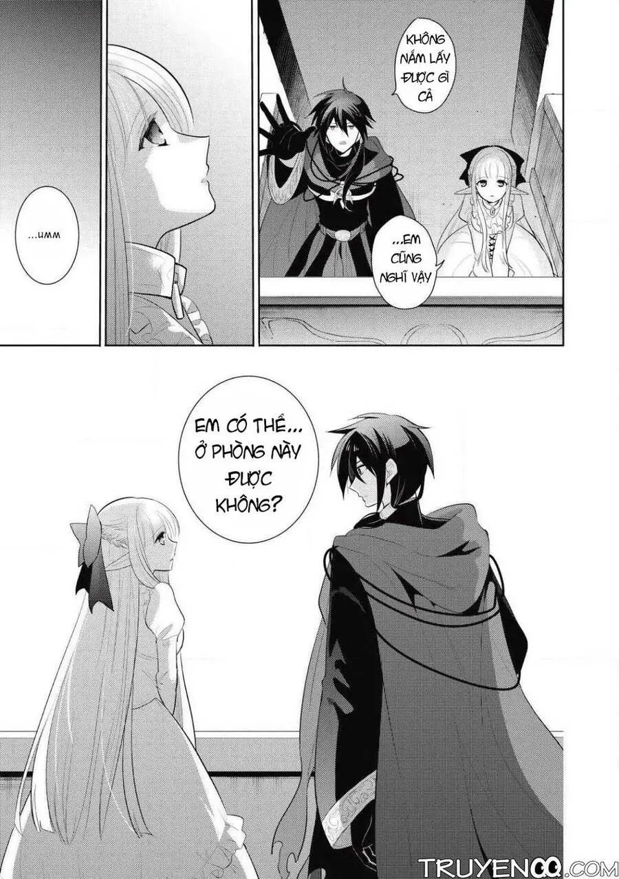 Maou No Ore Ga Dorei Elf Wo Yome Ni Shitanda Ga, Dou Medereba Ii? Nettruyen ZZZ Chương 2 Page 11
