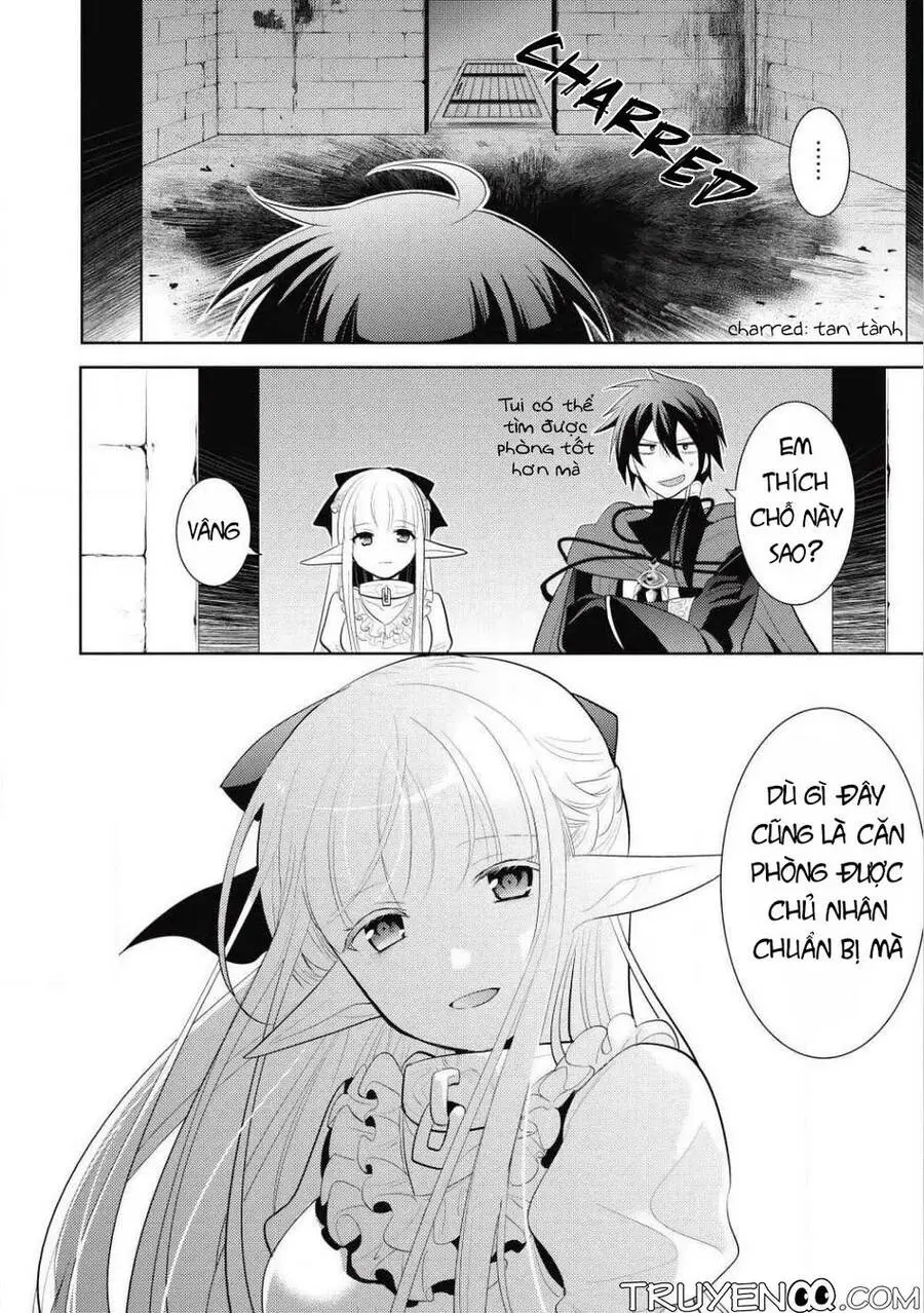 Maou No Ore Ga Dorei Elf Wo Yome Ni Shitanda Ga, Dou Medereba Ii? Nettruyen ZZZ Chương 2 Page 12