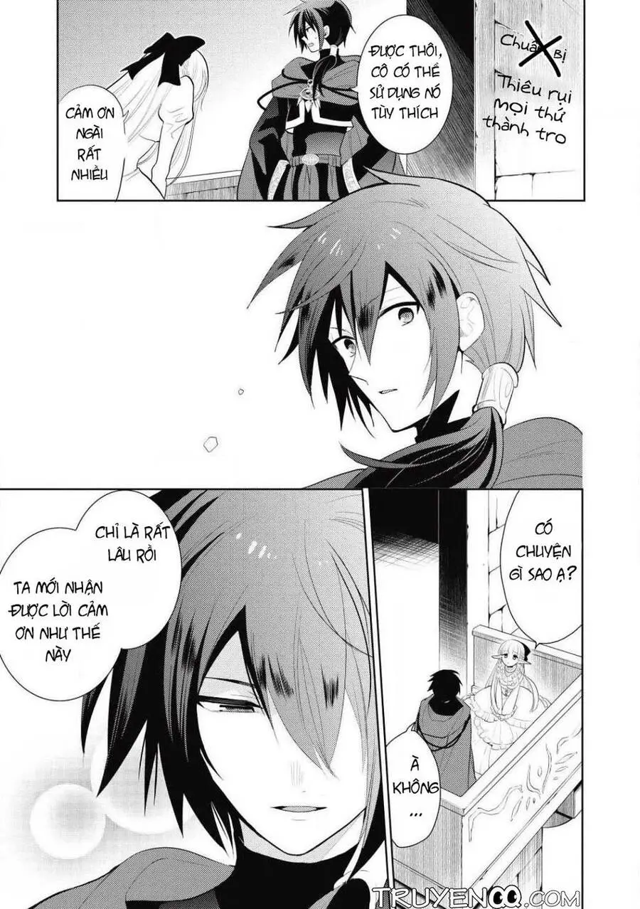Maou No Ore Ga Dorei Elf Wo Yome Ni Shitanda Ga, Dou Medereba Ii? Nettruyen ZZZ Chương 2 Page 13