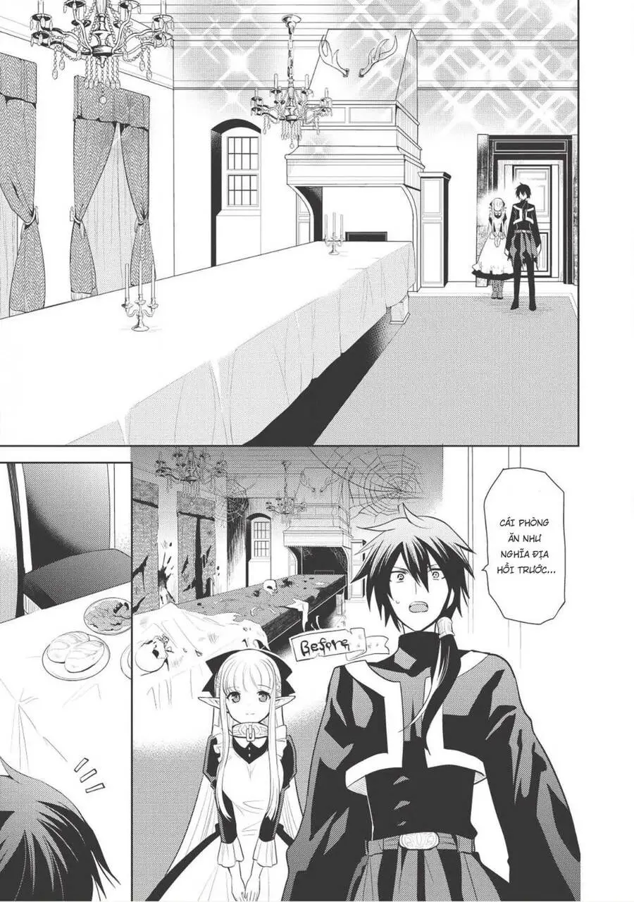 Maou No Ore Ga Dorei Elf Wo Yome Ni Shitanda Ga, Dou Medereba Ii? Nettruyen ZZZ Chương 5 Page 6