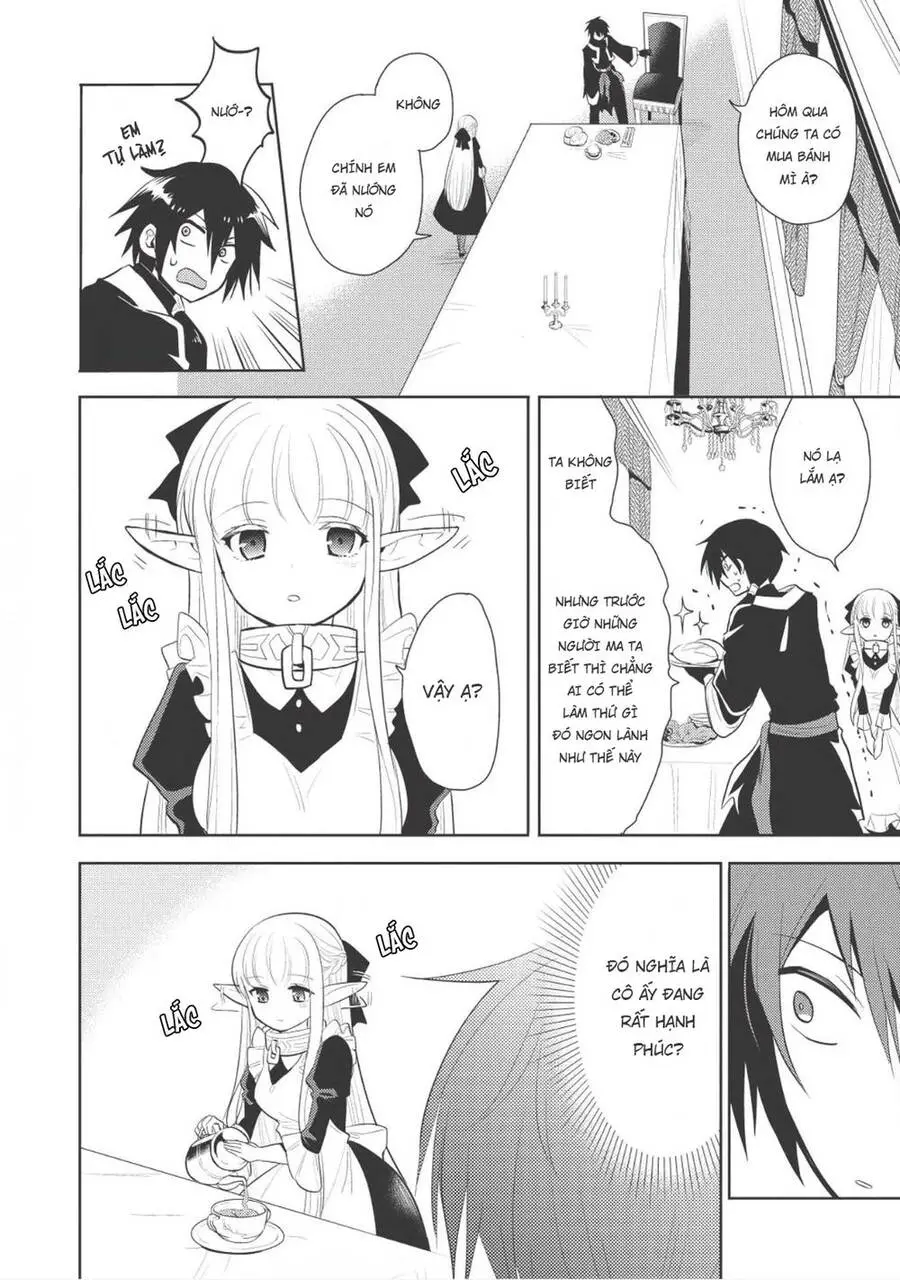 Maou No Ore Ga Dorei Elf Wo Yome Ni Shitanda Ga, Dou Medereba Ii? Nettruyen ZZZ Chương 5 Page 7