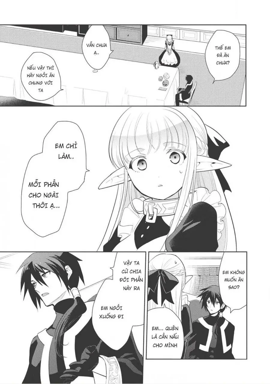 Maou No Ore Ga Dorei Elf Wo Yome Ni Shitanda Ga, Dou Medereba Ii? Nettruyen ZZZ Chương 5 Page 8