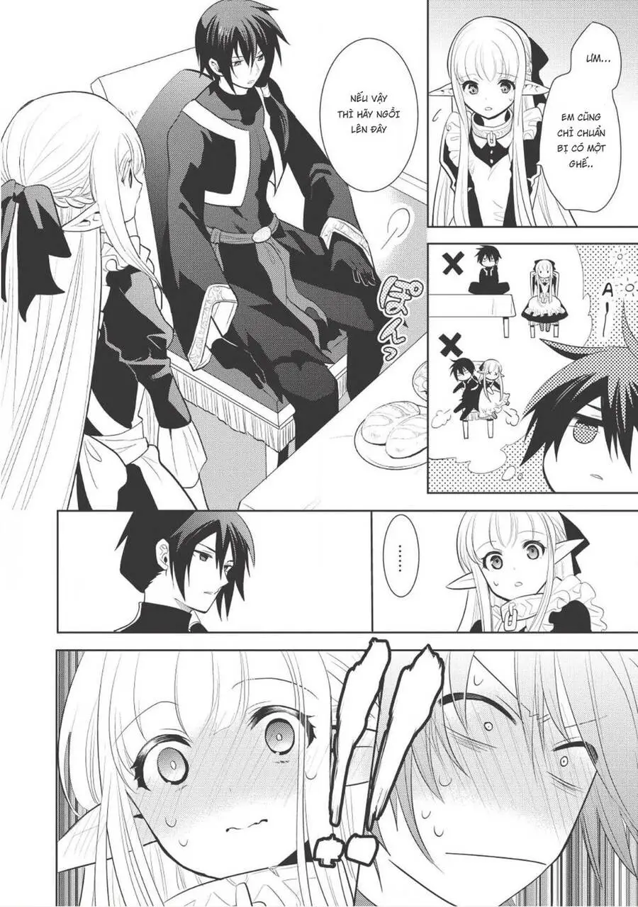 Maou No Ore Ga Dorei Elf Wo Yome Ni Shitanda Ga, Dou Medereba Ii? Nettruyen ZZZ Chương 5 Page 9