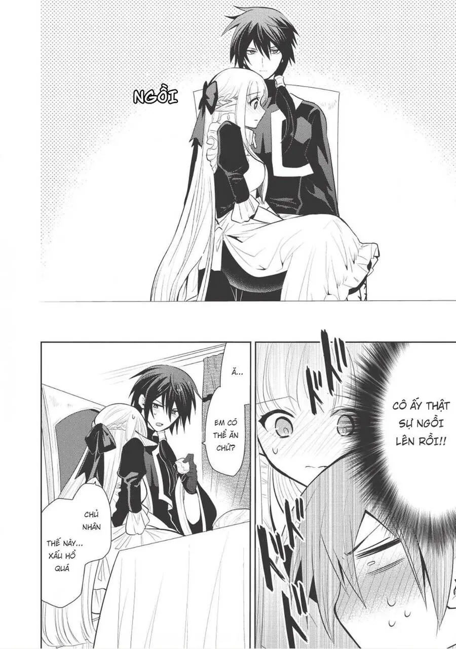 Maou No Ore Ga Dorei Elf Wo Yome Ni Shitanda Ga, Dou Medereba Ii? Nettruyen ZZZ Chương 5 Page 11