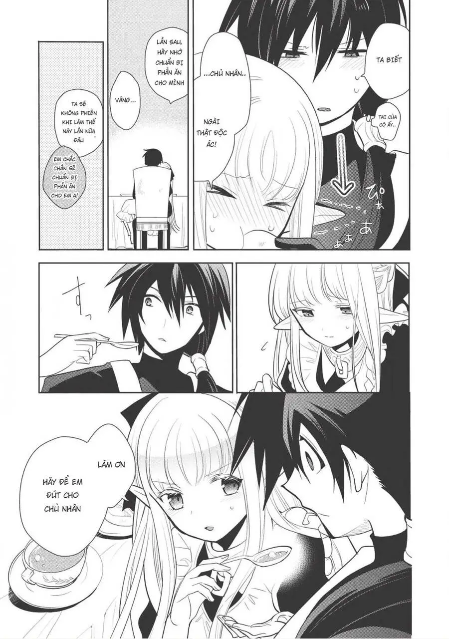 Maou No Ore Ga Dorei Elf Wo Yome Ni Shitanda Ga, Dou Medereba Ii? Nettruyen ZZZ Chương 5 Page 12