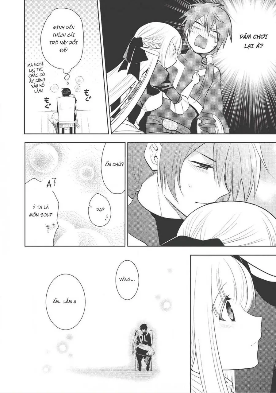 Maou No Ore Ga Dorei Elf Wo Yome Ni Shitanda Ga, Dou Medereba Ii? Nettruyen ZZZ Chương 5 Page 13