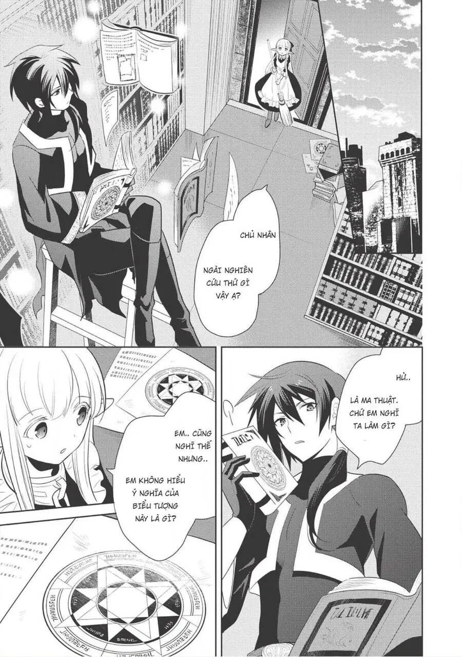 Maou No Ore Ga Dorei Elf Wo Yome Ni Shitanda Ga, Dou Medereba Ii? Nettruyen ZZZ Chương 5 Page 14