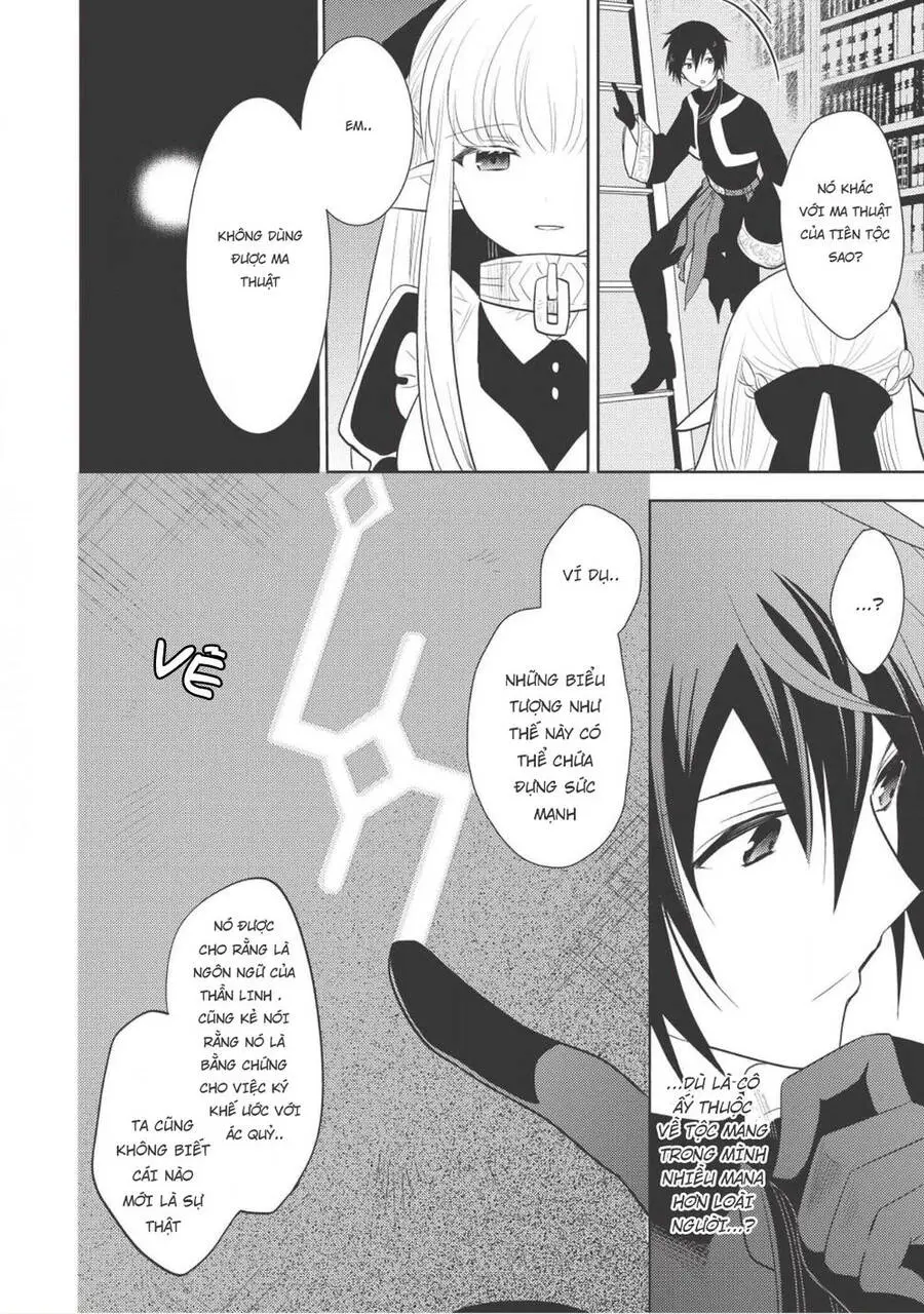 Maou No Ore Ga Dorei Elf Wo Yome Ni Shitanda Ga, Dou Medereba Ii? Nettruyen ZZZ Chương 5 Page 15