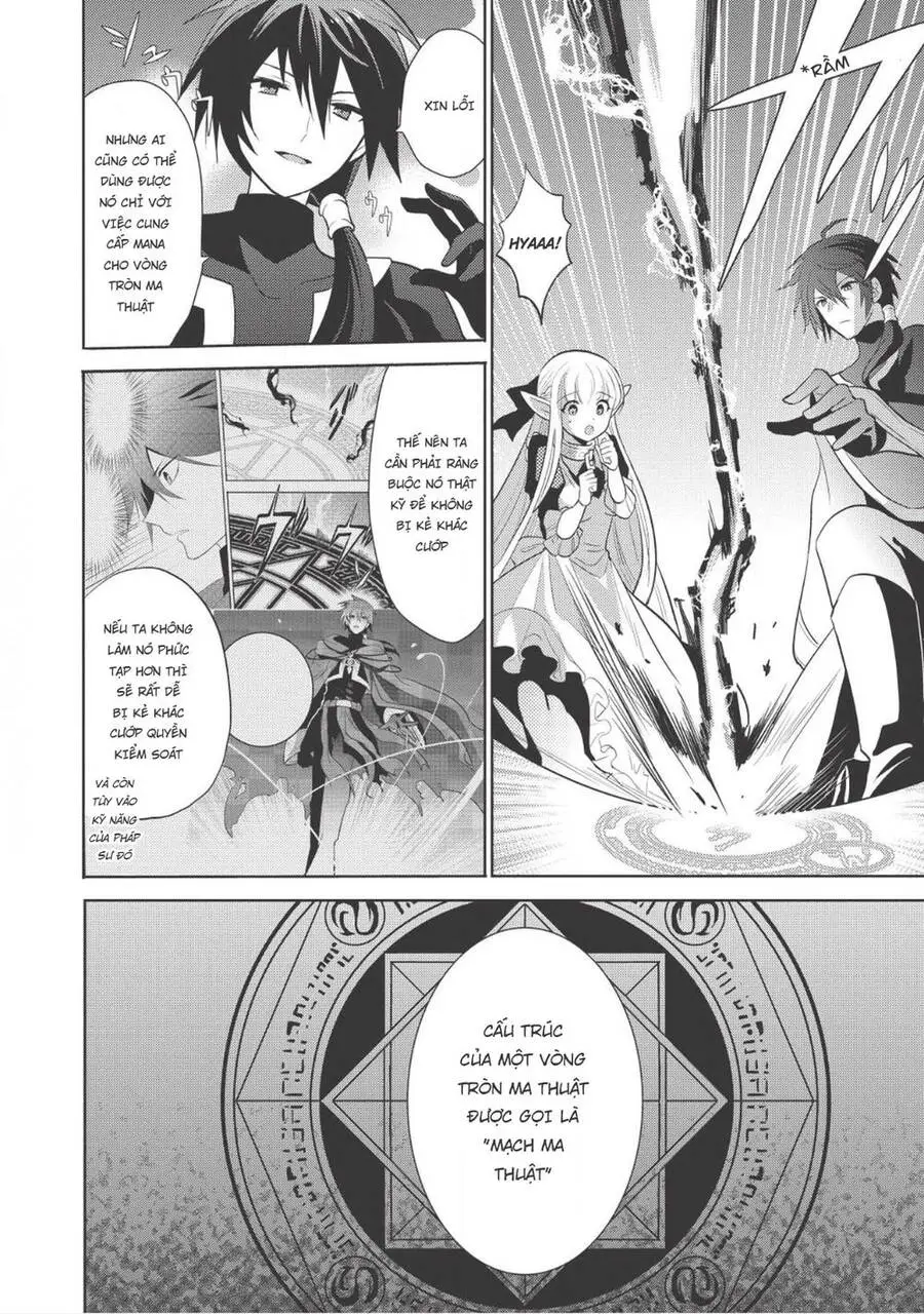 Maou No Ore Ga Dorei Elf Wo Yome Ni Shitanda Ga, Dou Medereba Ii? Nettruyen ZZZ Chương 5 Page 17