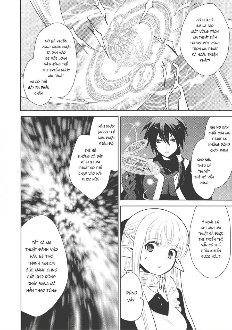 Maou No Ore Ga Dorei Elf Wo Yome Ni Shitanda Ga, Dou Medereba Ii? Nettruyen ZZZ Chương 5 Page 19