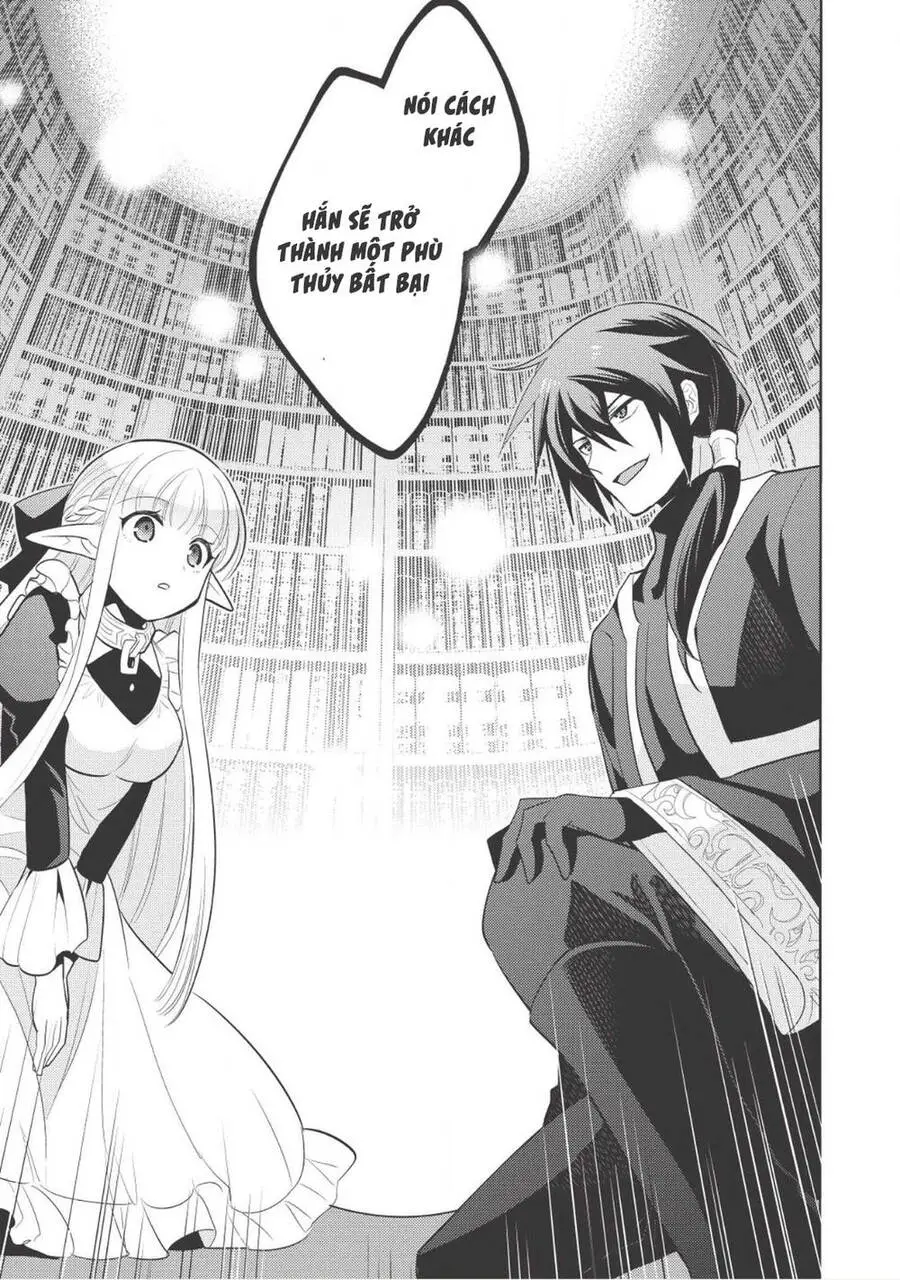 Maou No Ore Ga Dorei Elf Wo Yome Ni Shitanda Ga, Dou Medereba Ii? Nettruyen ZZZ Chương 5 Page 20
