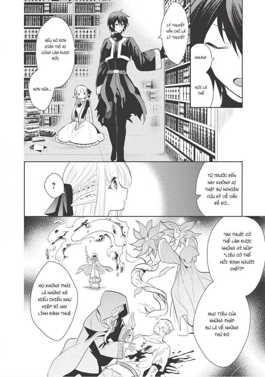 Maou No Ore Ga Dorei Elf Wo Yome Ni Shitanda Ga, Dou Medereba Ii? Nettruyen ZZZ Chương 5 Page 21