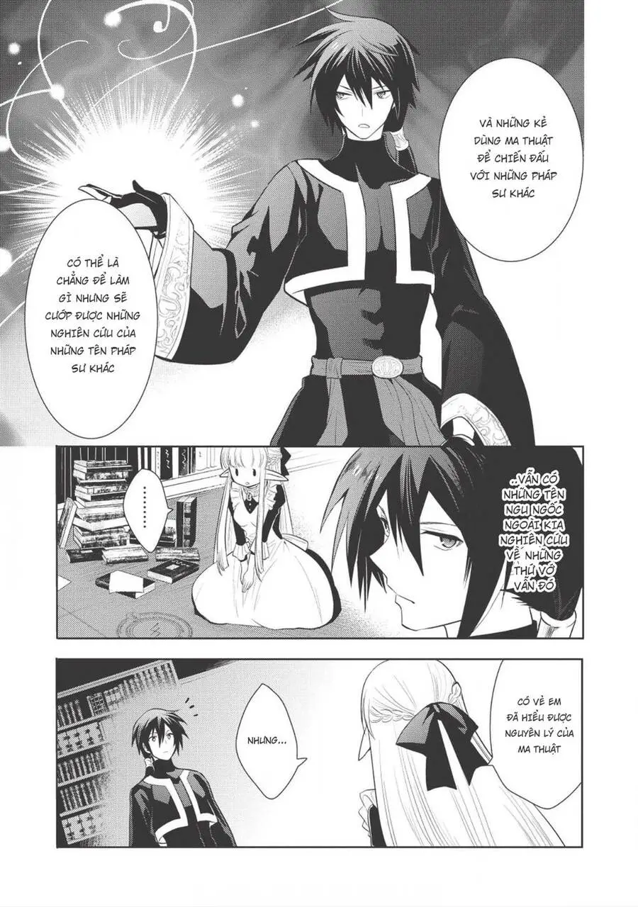 Maou No Ore Ga Dorei Elf Wo Yome Ni Shitanda Ga, Dou Medereba Ii? Nettruyen ZZZ Chương 5 Page 22
