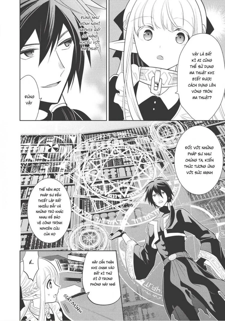 Maou No Ore Ga Dorei Elf Wo Yome Ni Shitanda Ga, Dou Medereba Ii? Nettruyen ZZZ Chương 5 Page 23