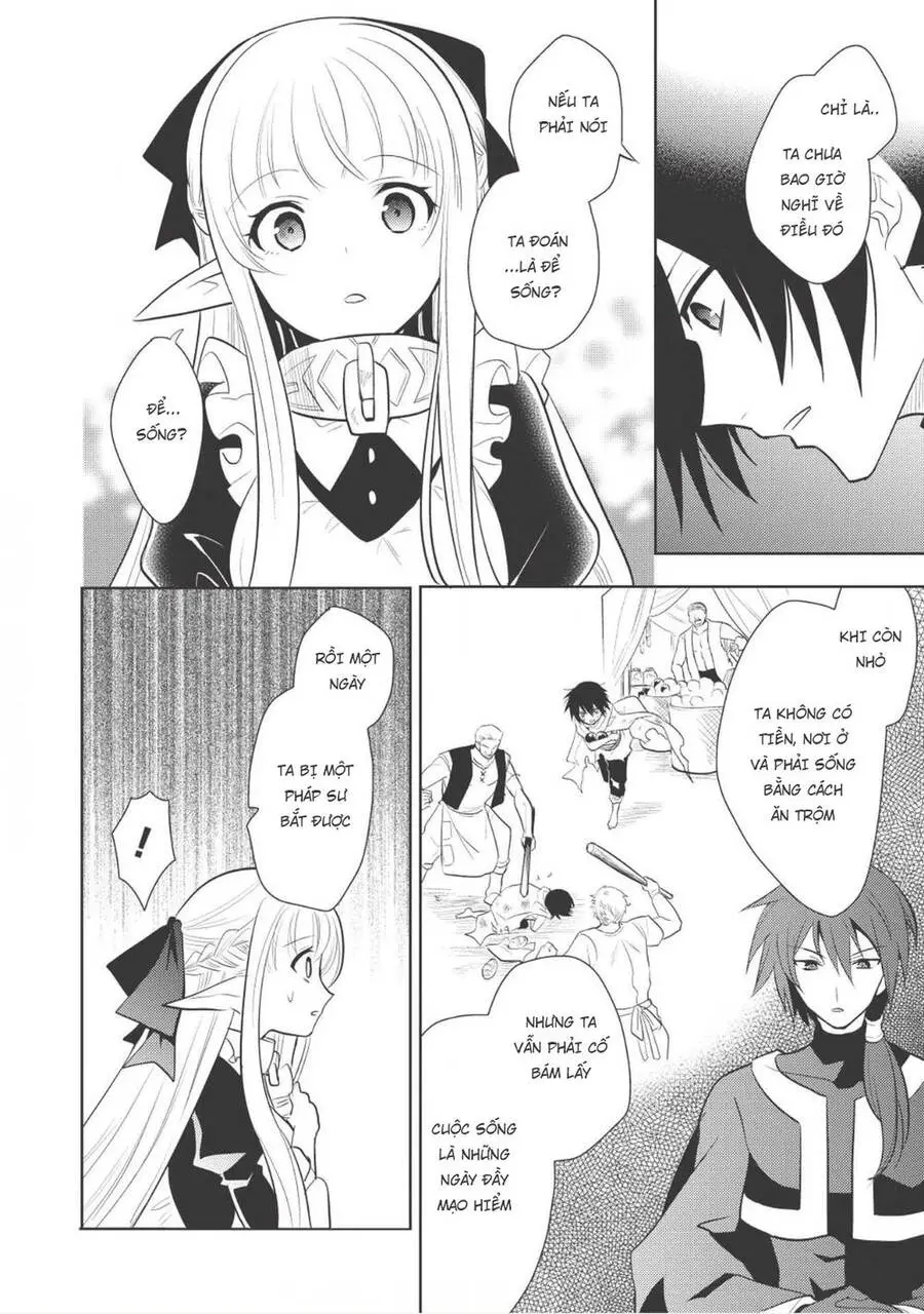 Maou No Ore Ga Dorei Elf Wo Yome Ni Shitanda Ga, Dou Medereba Ii? Nettruyen ZZZ Chương 5 Page 27