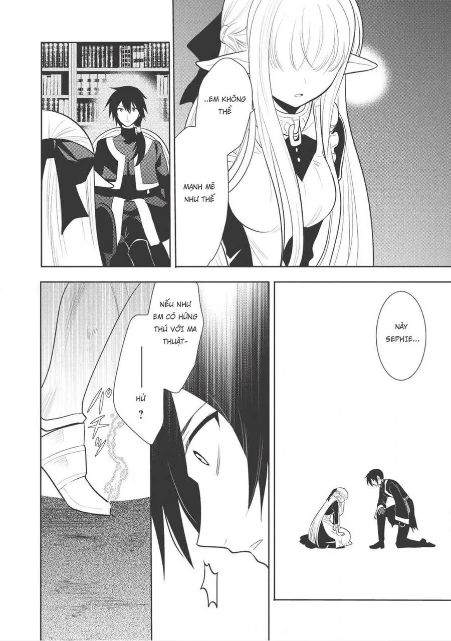Maou No Ore Ga Dorei Elf Wo Yome Ni Shitanda Ga, Dou Medereba Ii? Nettruyen ZZZ Chương 5 Page 29