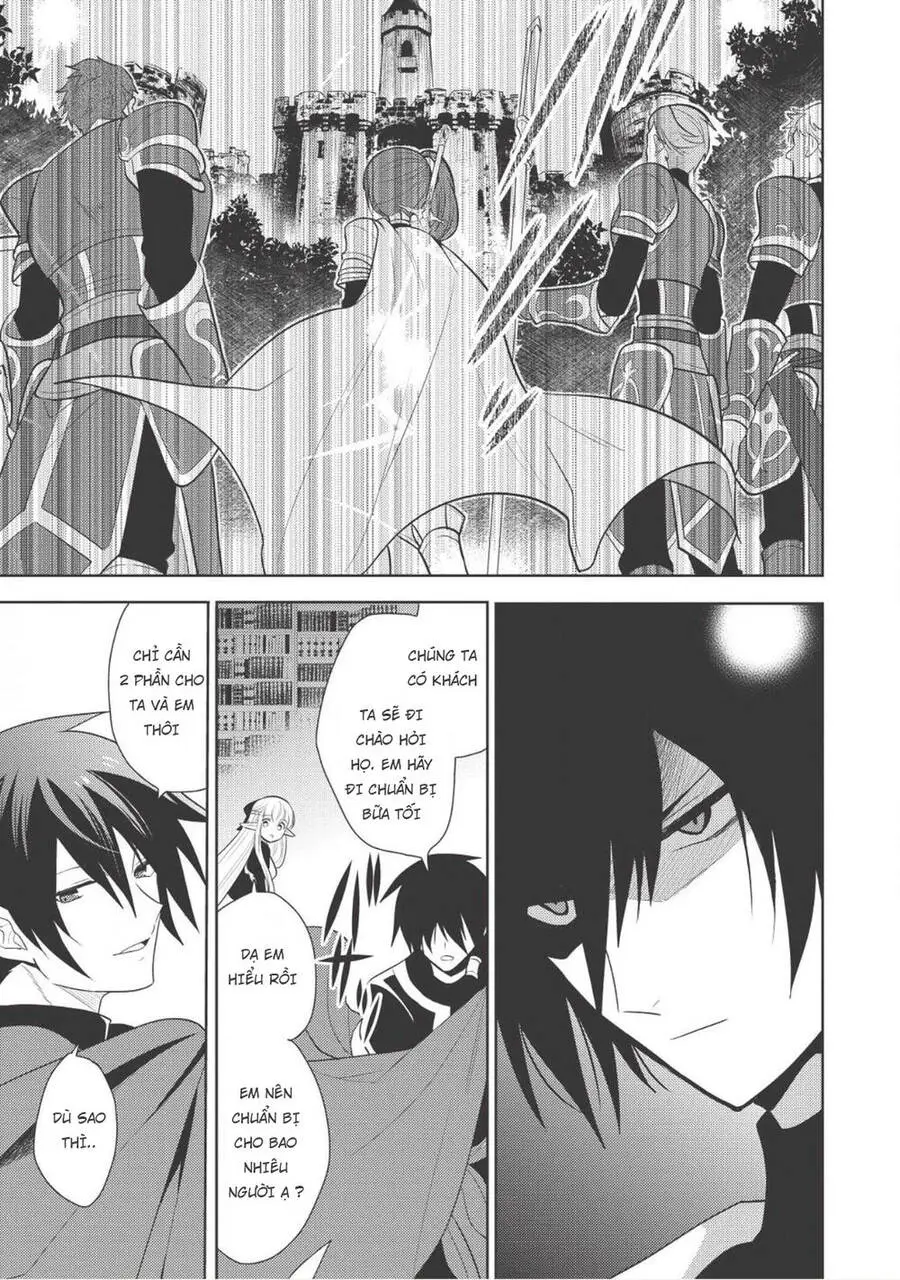 Maou No Ore Ga Dorei Elf Wo Yome Ni Shitanda Ga, Dou Medereba Ii? Nettruyen ZZZ Chương 5 Page 30