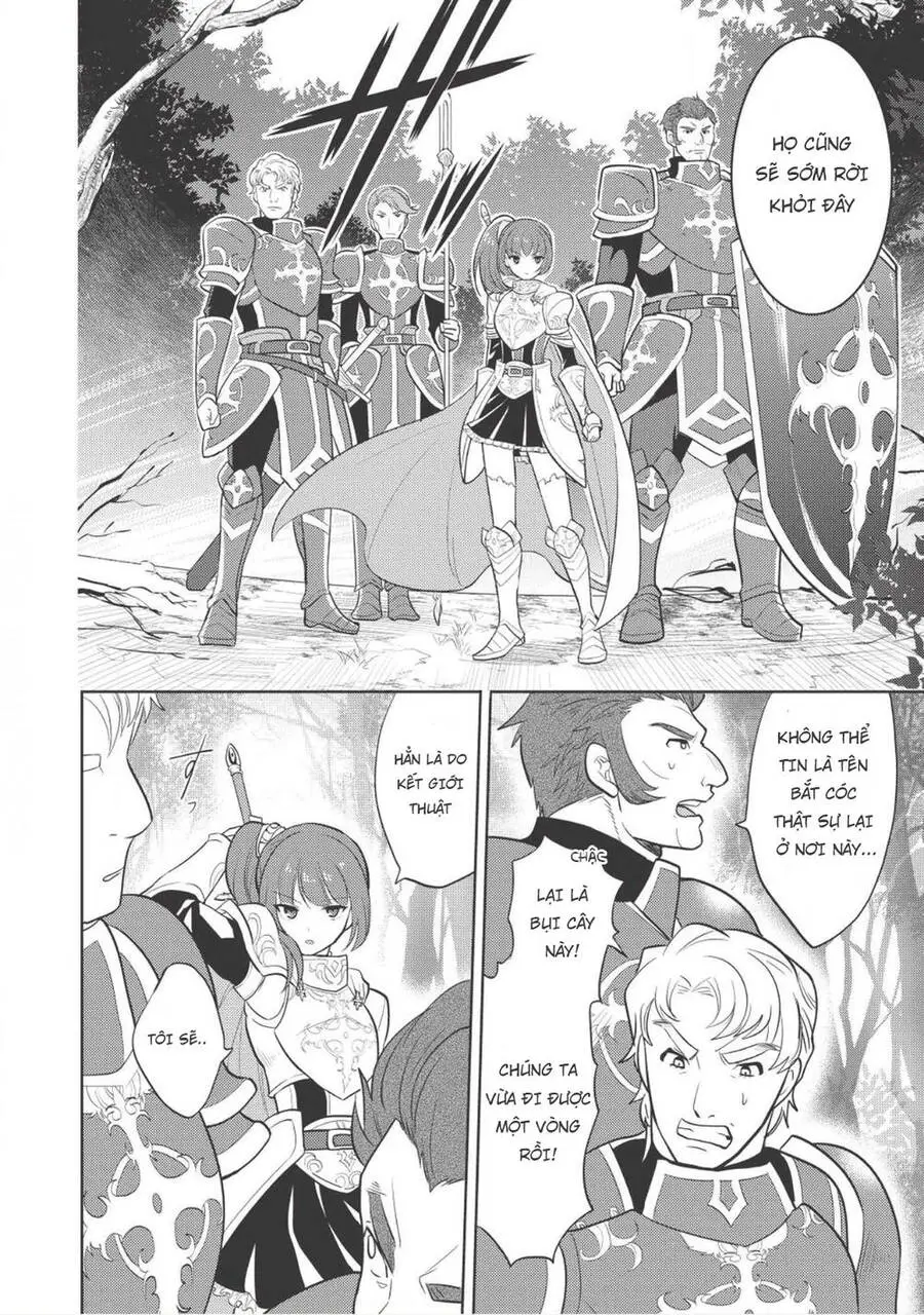 Maou No Ore Ga Dorei Elf Wo Yome Ni Shitanda Ga, Dou Medereba Ii? Nettruyen ZZZ Chương 5 Page 31