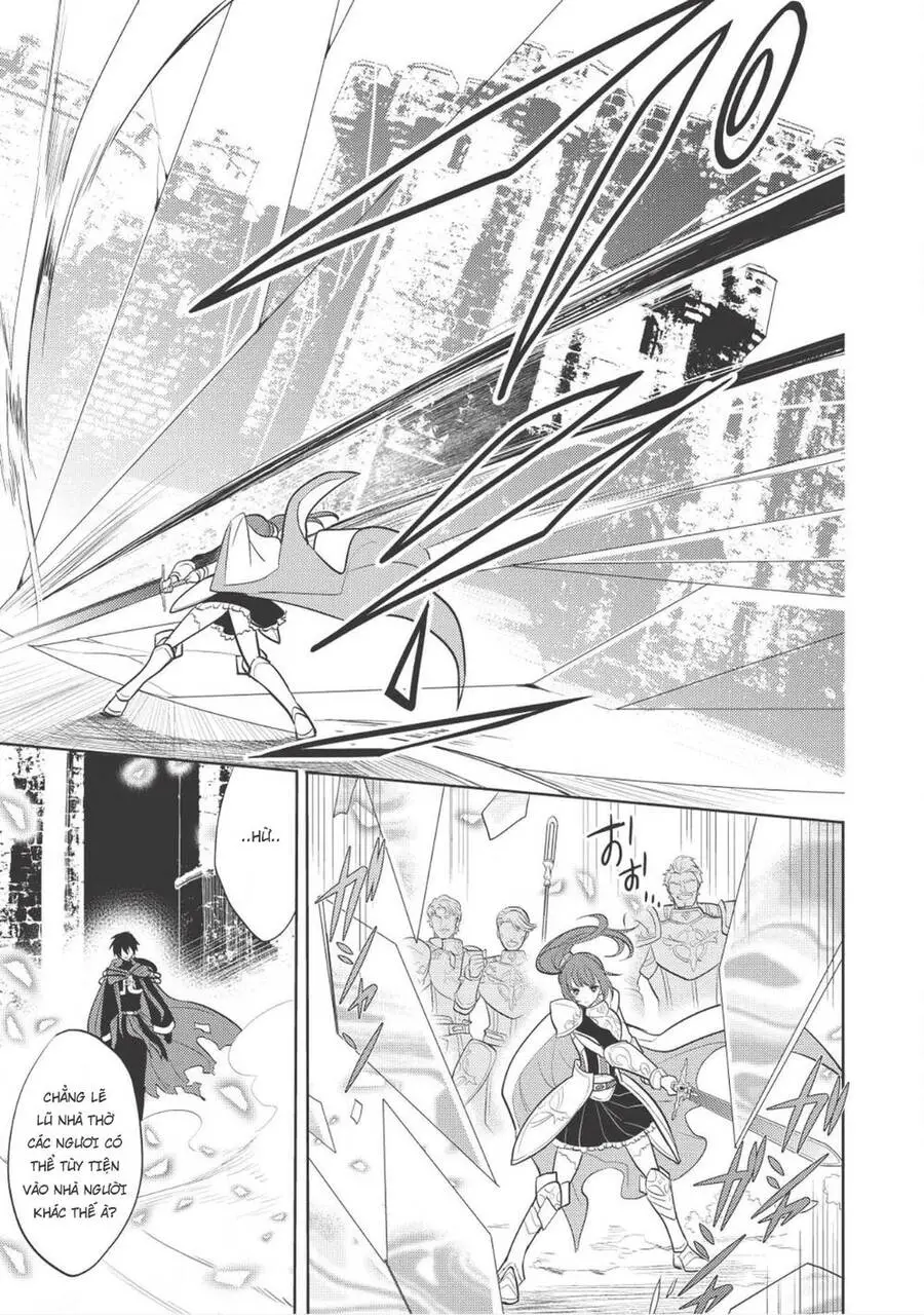 Maou No Ore Ga Dorei Elf Wo Yome Ni Shitanda Ga, Dou Medereba Ii? Nettruyen ZZZ Chương 5 Page 32