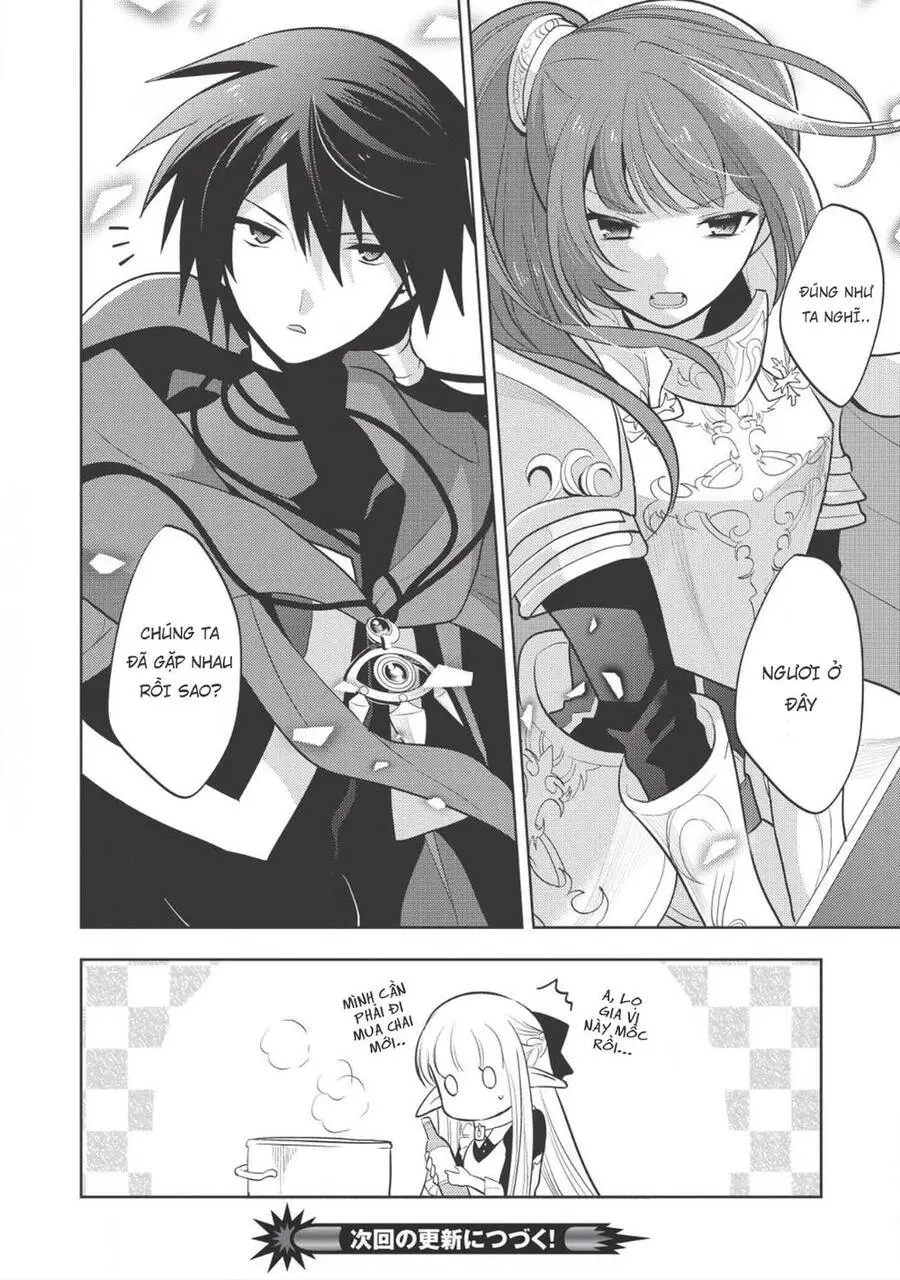 Maou No Ore Ga Dorei Elf Wo Yome Ni Shitanda Ga, Dou Medereba Ii? Nettruyen ZZZ Chương 5 Page 33