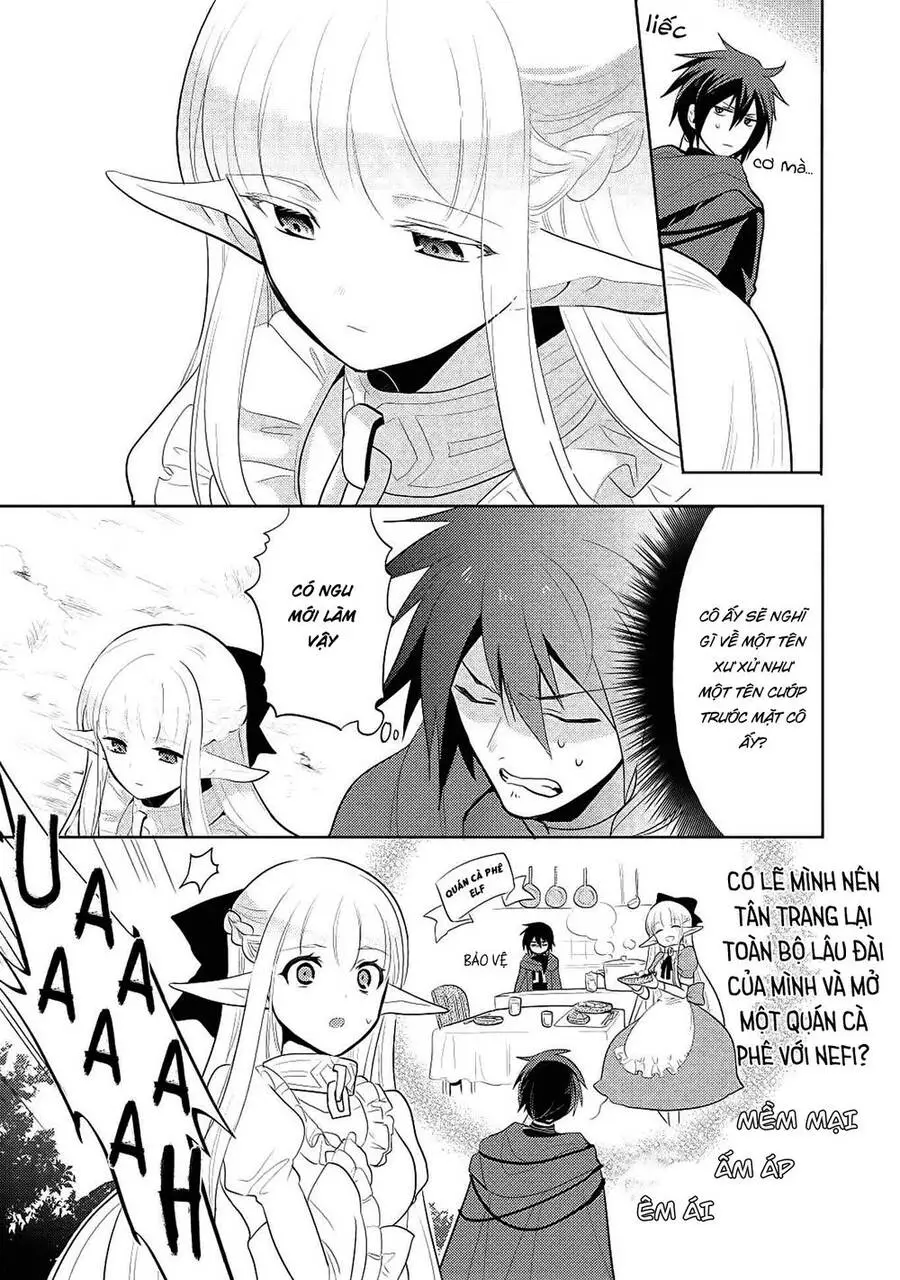 Maou No Ore Ga Dorei Elf Wo Yome Ni Shitanda Ga, Dou Medereba Ii? Nettruyen ZZZ Chương 3 Page 4