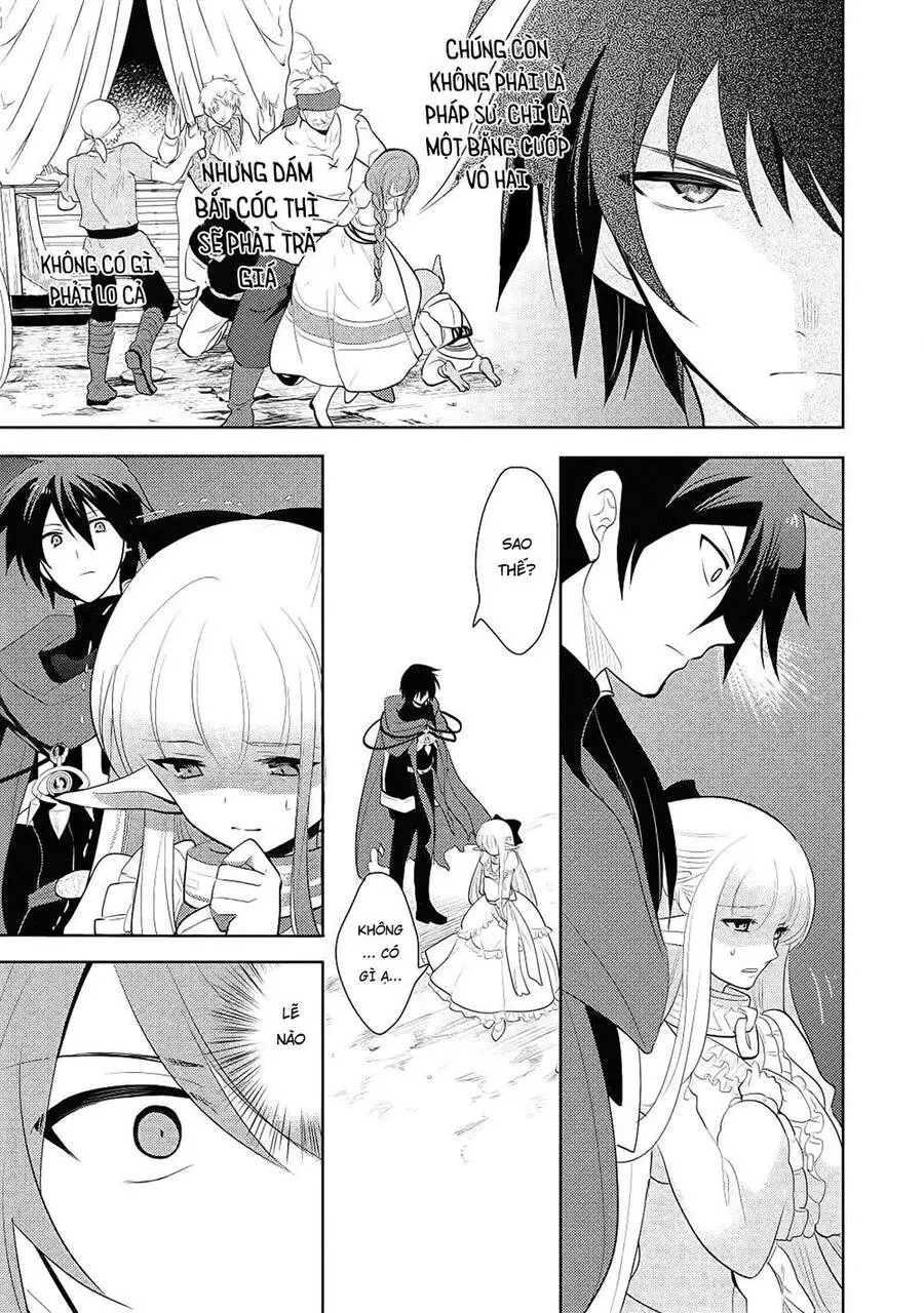 Maou No Ore Ga Dorei Elf Wo Yome Ni Shitanda Ga, Dou Medereba Ii? Nettruyen ZZZ Chương 3 Page 6