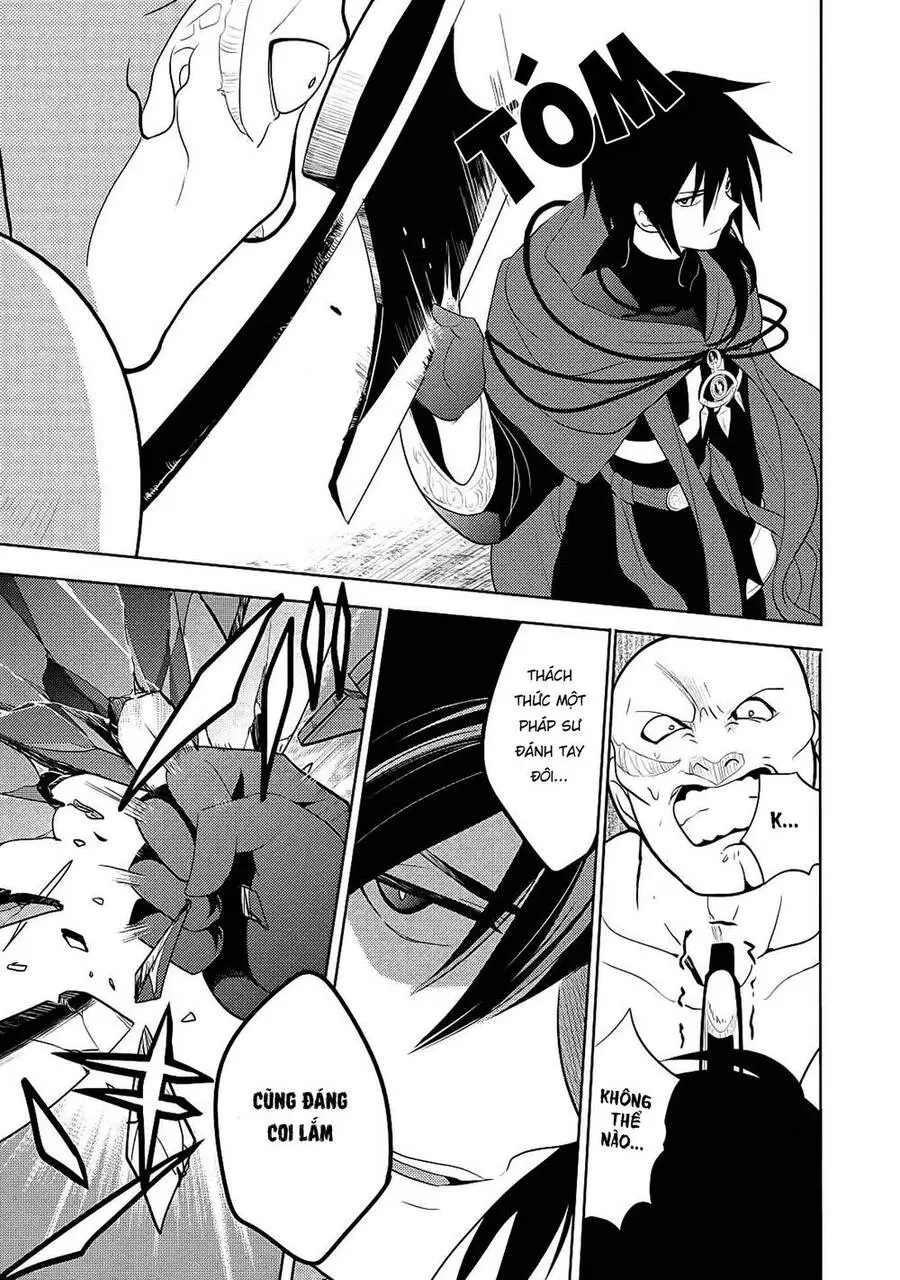 Maou No Ore Ga Dorei Elf Wo Yome Ni Shitanda Ga, Dou Medereba Ii? Nettruyen ZZZ Chương 3 Page 9