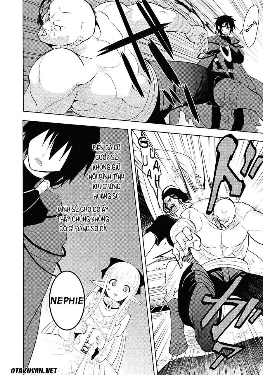 Maou No Ore Ga Dorei Elf Wo Yome Ni Shitanda Ga, Dou Medereba Ii? Nettruyen ZZZ Chương 3 Page 10