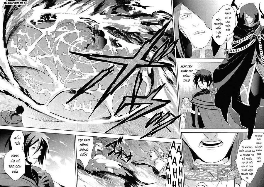 Maou No Ore Ga Dorei Elf Wo Yome Ni Shitanda Ga, Dou Medereba Ii? Nettruyen ZZZ Chương 3 Page 12