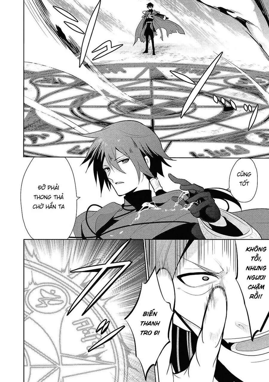 Maou No Ore Ga Dorei Elf Wo Yome Ni Shitanda Ga, Dou Medereba Ii? Nettruyen ZZZ Chương 3 Page 13
