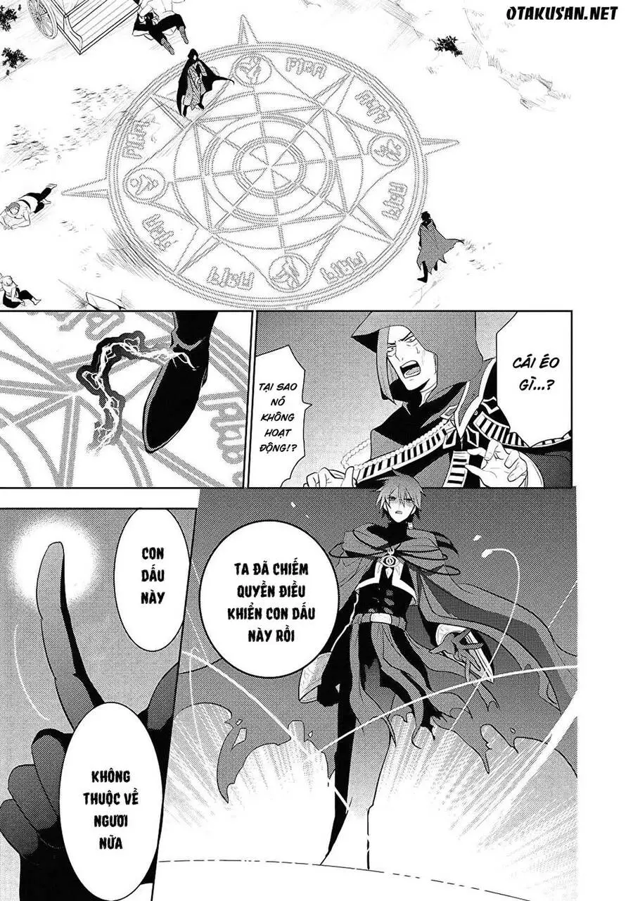 Maou No Ore Ga Dorei Elf Wo Yome Ni Shitanda Ga, Dou Medereba Ii? Nettruyen ZZZ Chương 3 Page 14