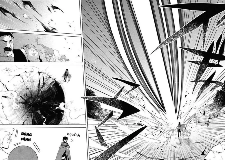 Maou No Ore Ga Dorei Elf Wo Yome Ni Shitanda Ga, Dou Medereba Ii? Nettruyen ZZZ Chương 3 Page 15
