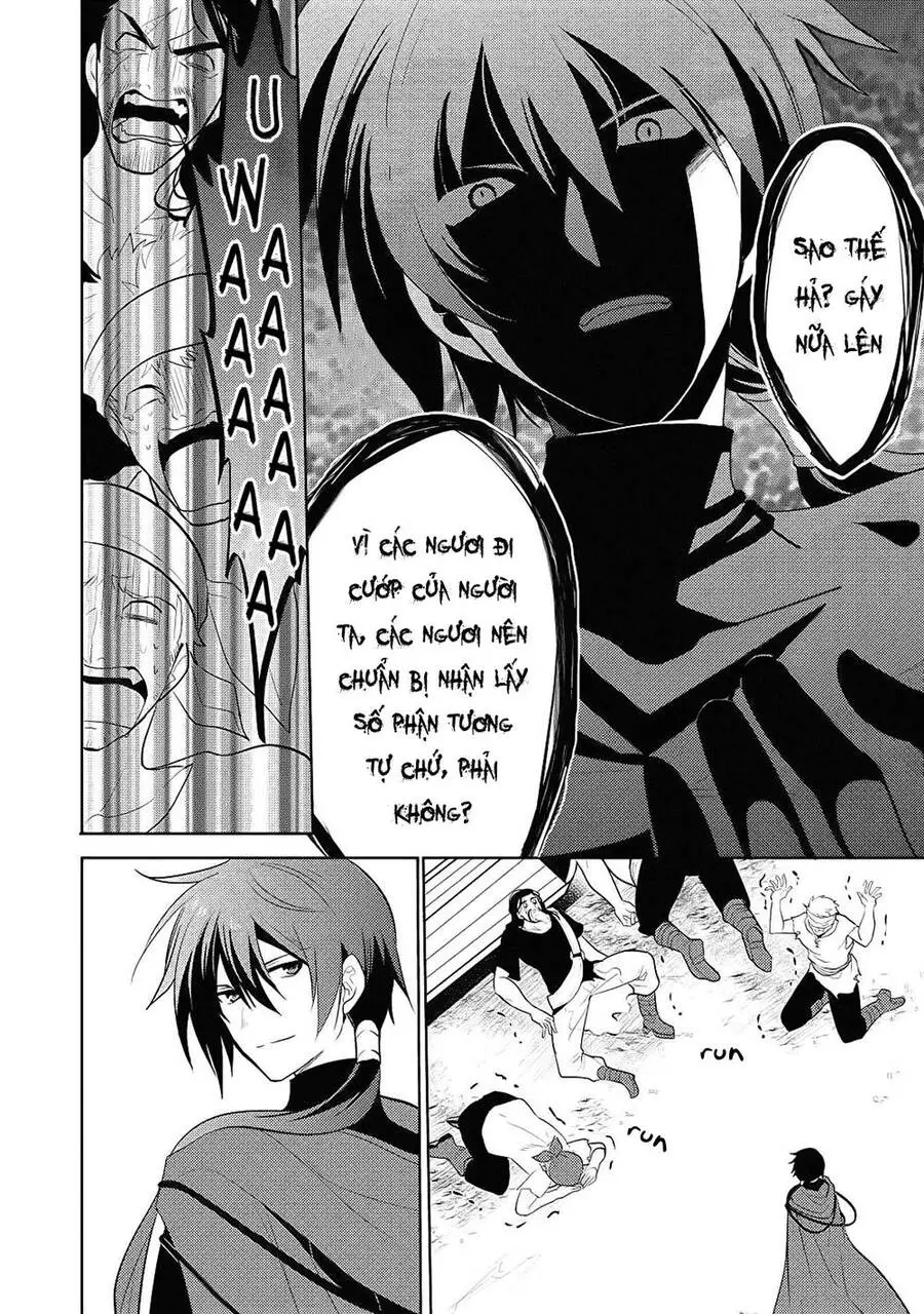 Maou No Ore Ga Dorei Elf Wo Yome Ni Shitanda Ga, Dou Medereba Ii? Nettruyen ZZZ Chương 3 Page 16