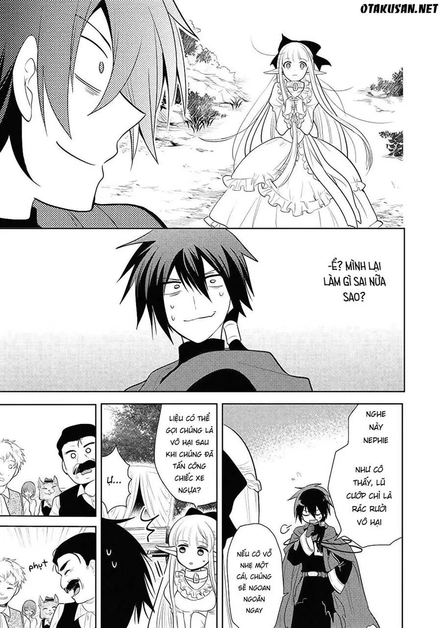 Maou No Ore Ga Dorei Elf Wo Yome Ni Shitanda Ga, Dou Medereba Ii? Nettruyen ZZZ Chương 3 Page 17