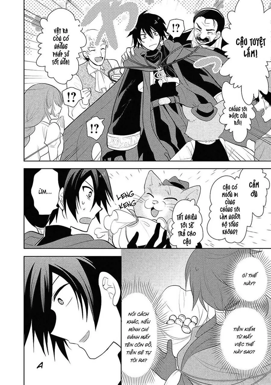 Maou No Ore Ga Dorei Elf Wo Yome Ni Shitanda Ga, Dou Medereba Ii? Nettruyen ZZZ Chương 3 Page 18